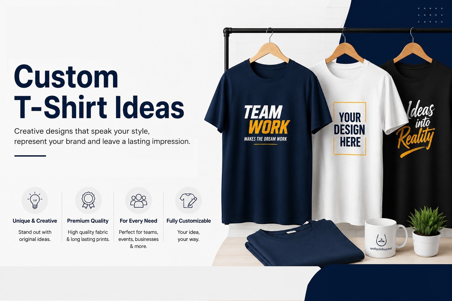 Custom T-Shirt Ideas for Events & Promotions: The Complete Guide (2026)